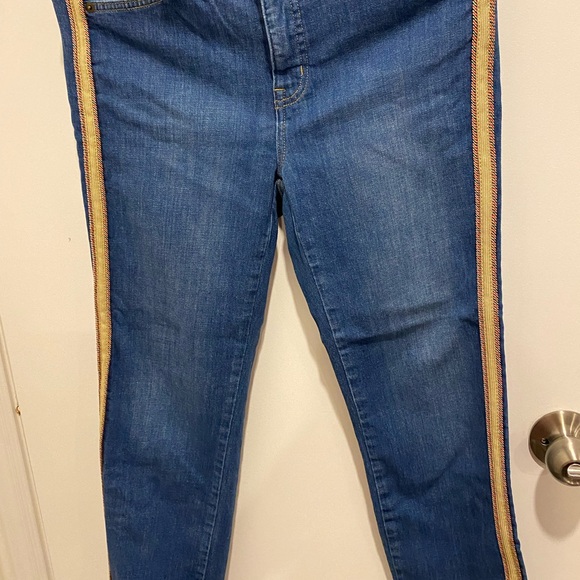 Ralph Lauren ladies Jean stretched 4x30 long - Picture 2 of 5